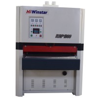 R-RP1000 Industrial Woodworking Machinery Drum Sander Machine 1000mm Brush Belt Sanding Machine