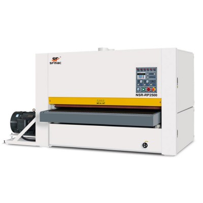 NSR-RP2500 woodworking calibrating floor grinding and polishing machine